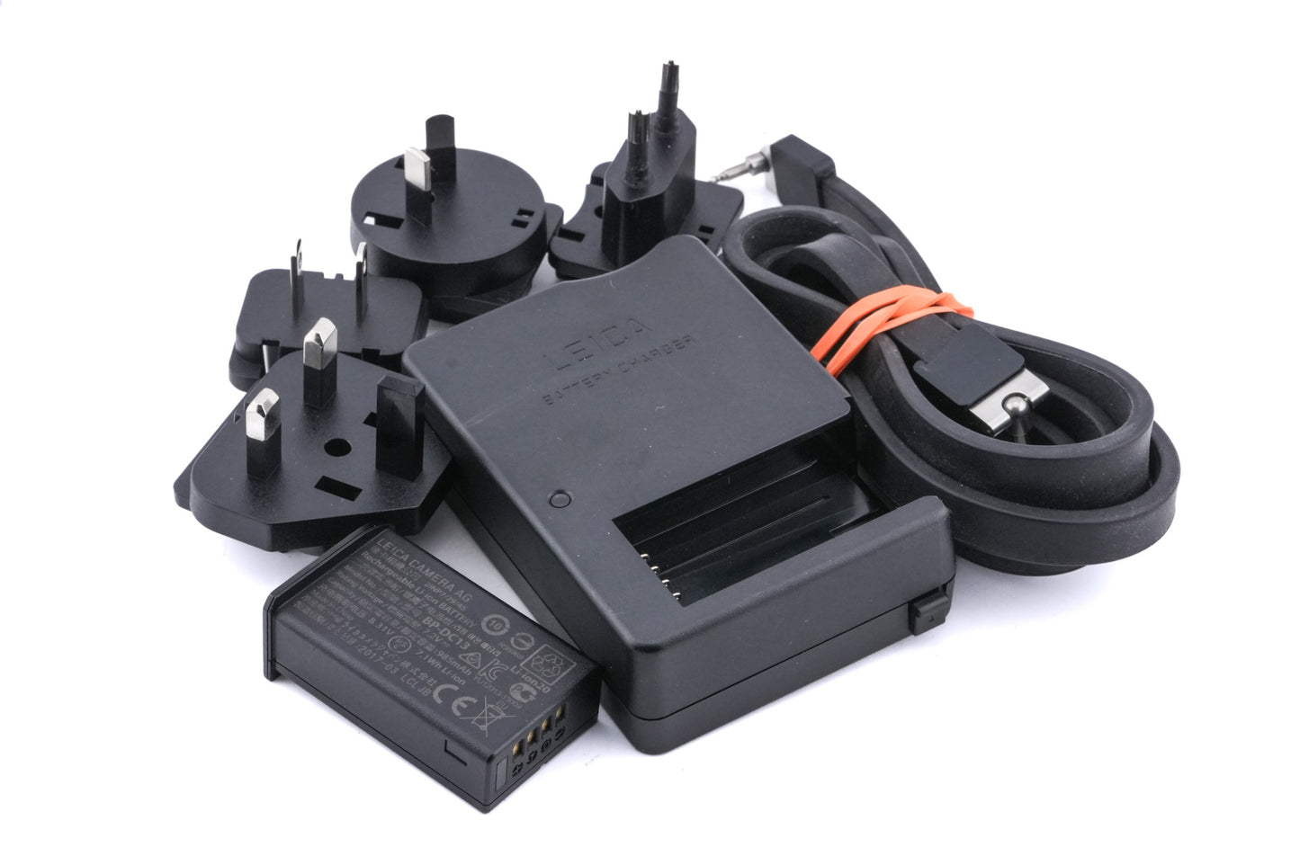 Leica TL2 (Black, 10187)