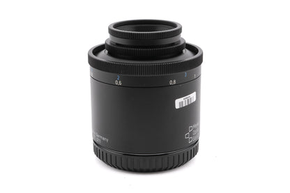 Meyer-Optik Görlitz 50mm f2.9 Trioplan