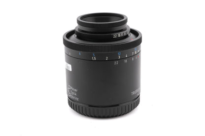Meyer-Optik Görlitz 50mm f2.9 Trioplan