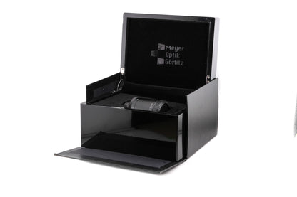 Meyer-Optik Görlitz 50mm f2.9 Trioplan