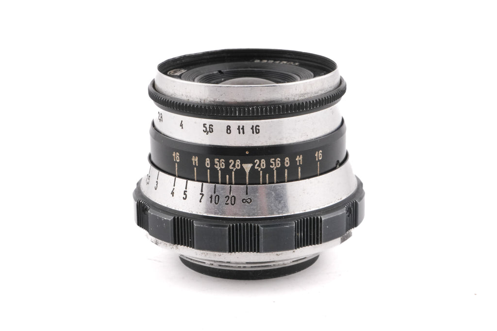 FED 52mm f2.8 Industar-61