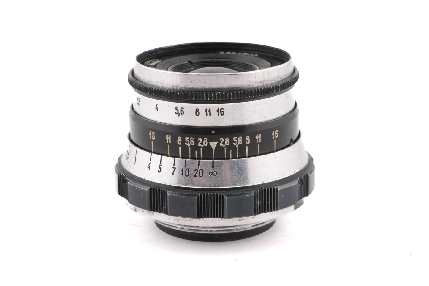 FED 52mm f2.8 Industar-61