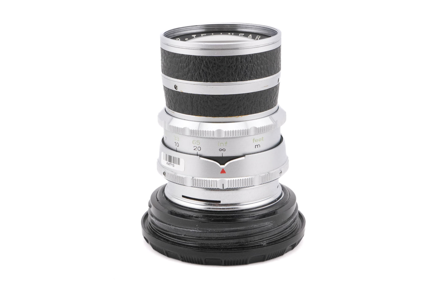 Agfa 135mm f4 Color-Telinear