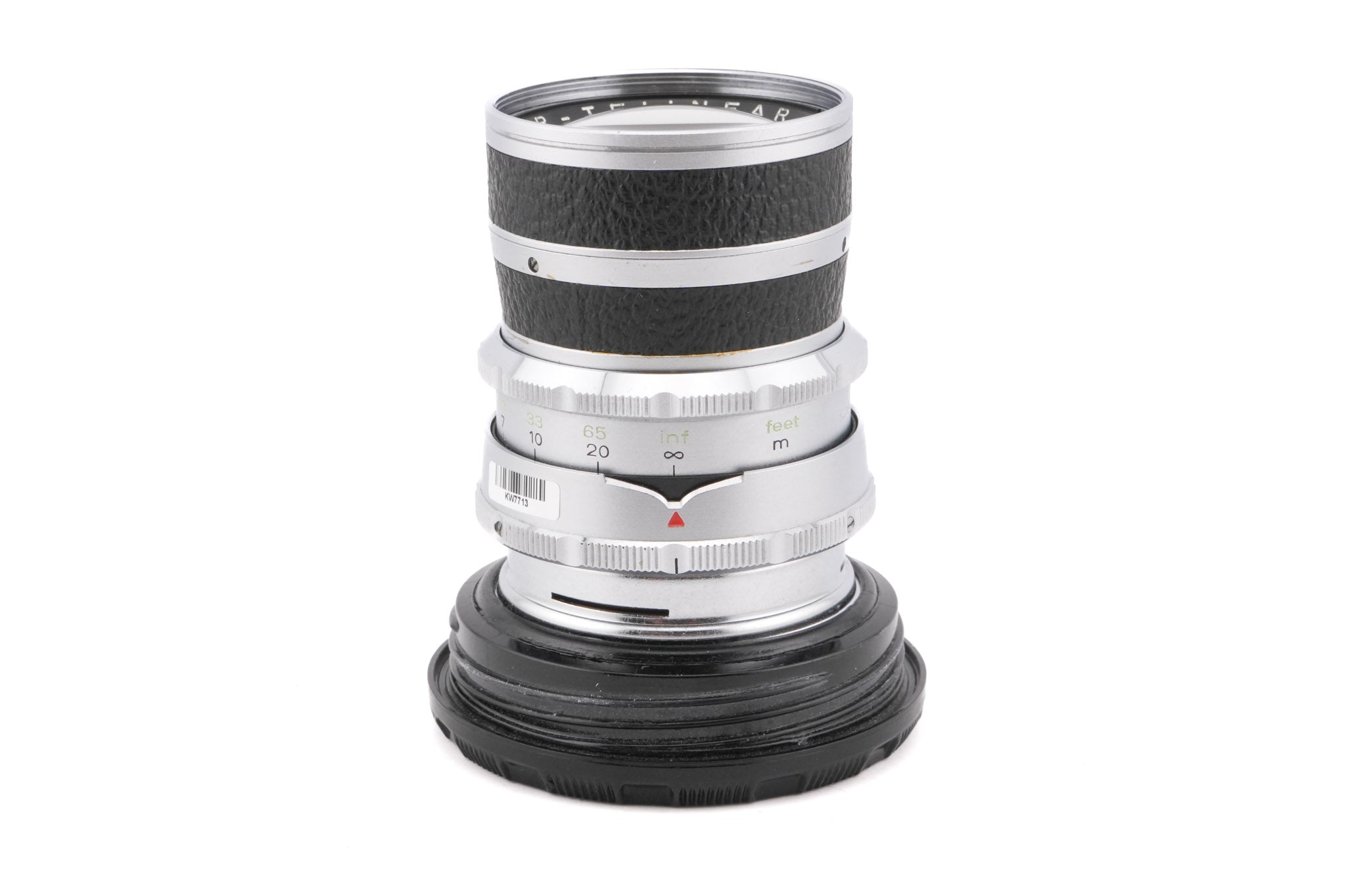 Agfa 135mm f4 Color-Telinear