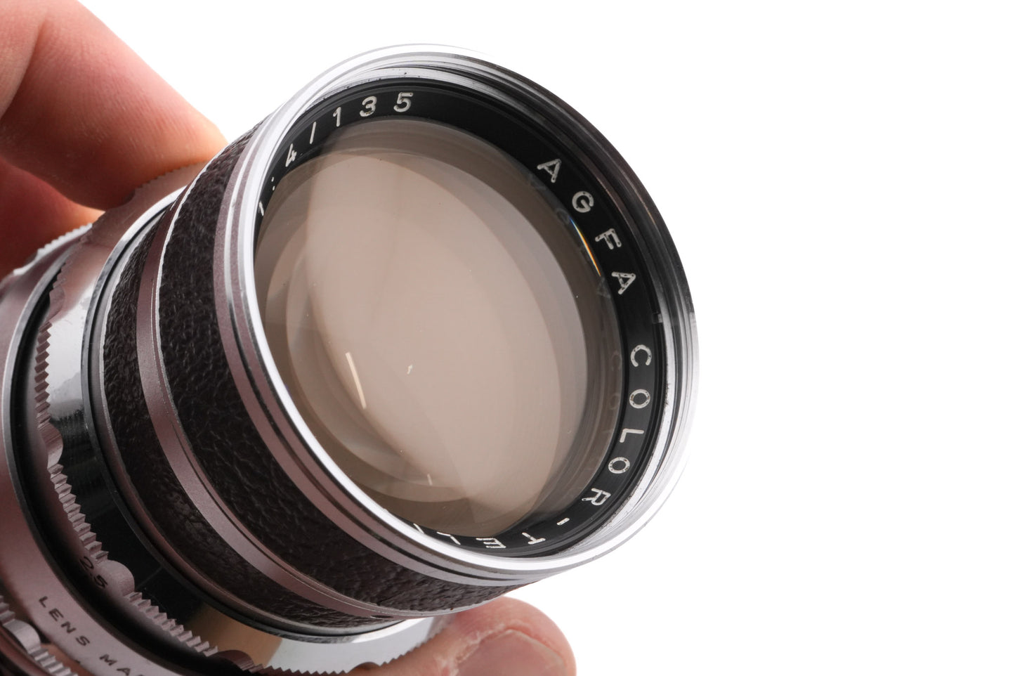 Agfa 135mm f4 Color-Telinear