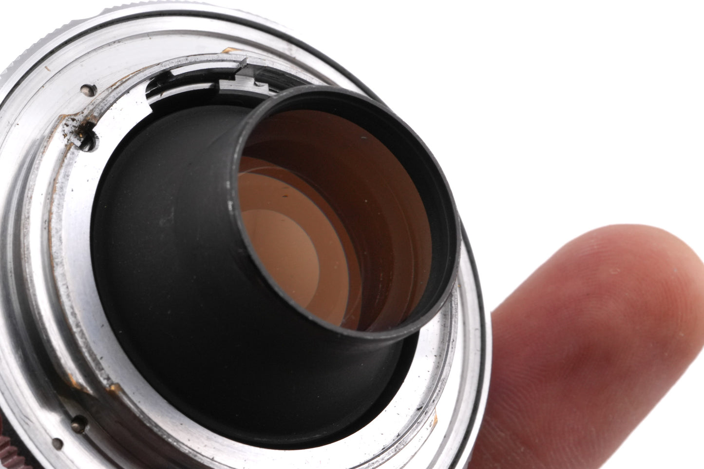 Agfa 135mm f4 Color-Telinear