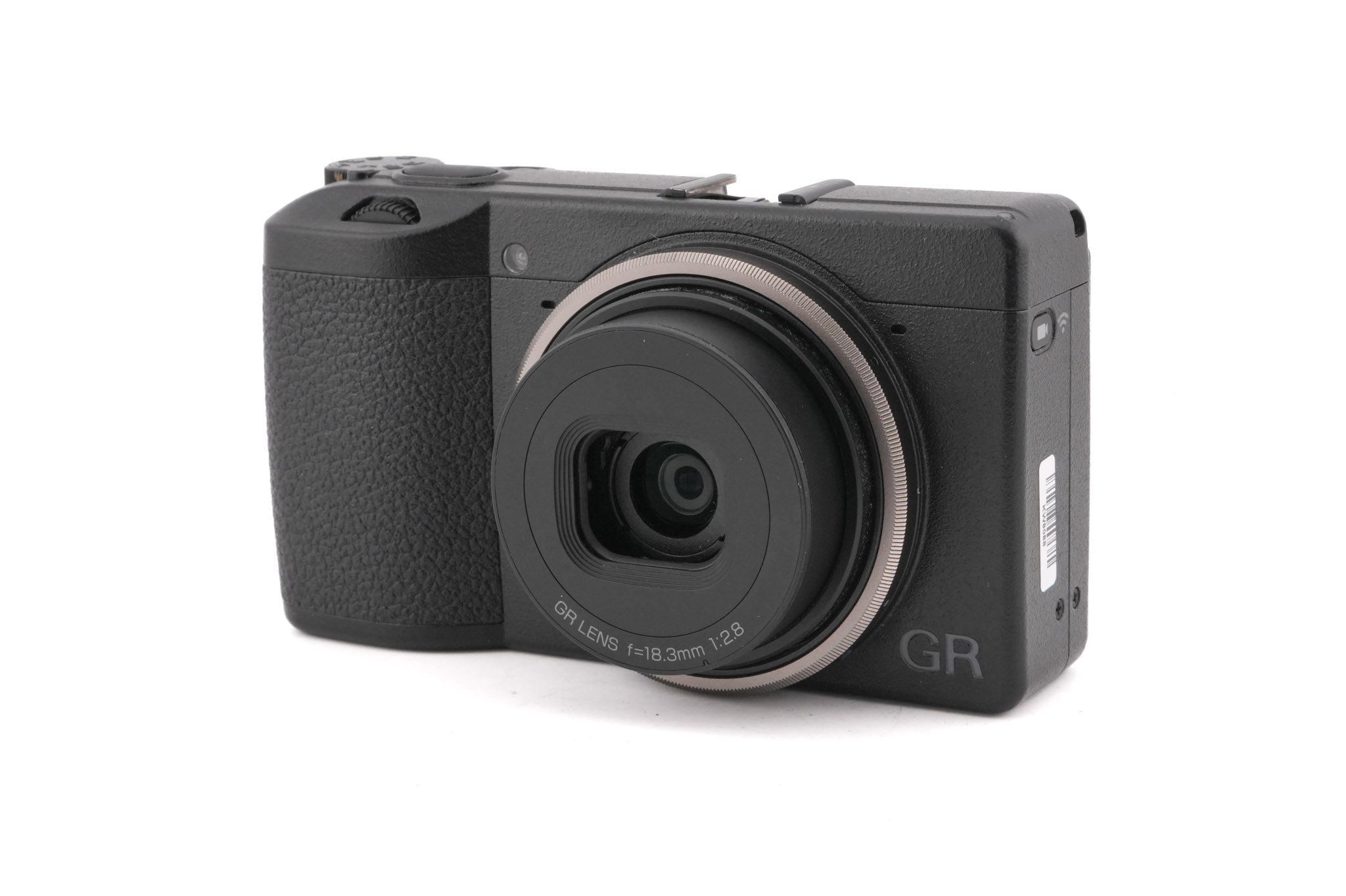 Ricoh GR III – Kamerastore
