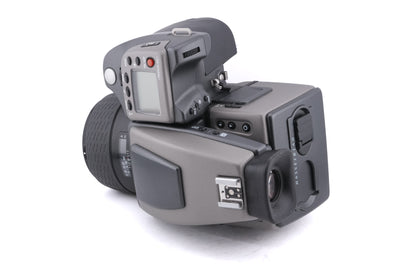 Hasselblad H2 + HM 16-32 Film Magazine + 80mm f2.8 HC + HV 90x Viewfinder