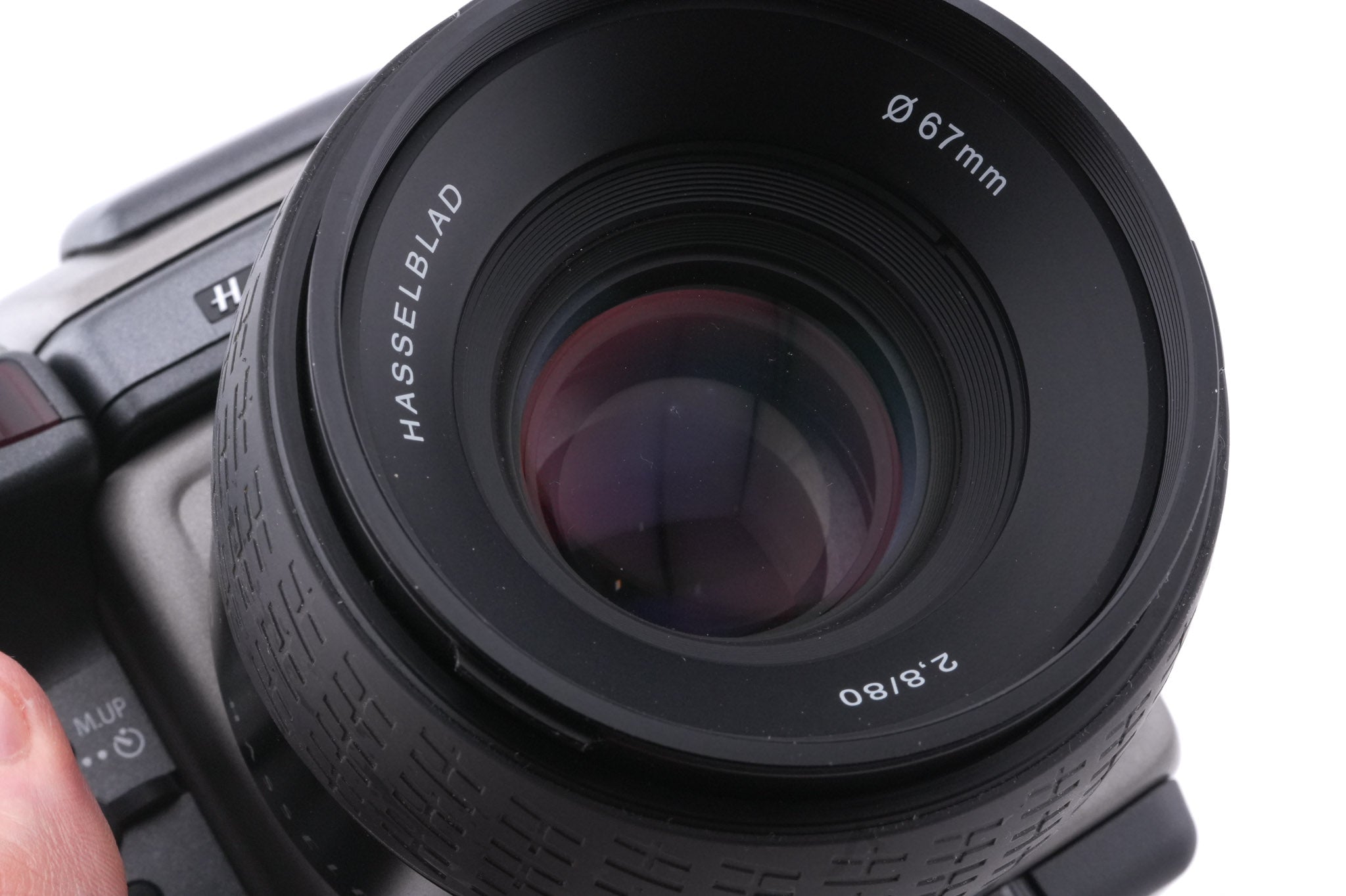 Hasselblad H2 + HM 16-32 Film Magazine + 80mm f2.8 HC + HV 90x