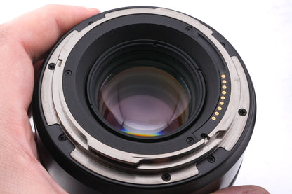 Hasselblad H2 + HM 16-32 Film Magazine + 80mm f2.8 HC + HV 90x Viewfinder