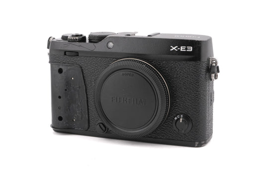 Fujifilm X-E3