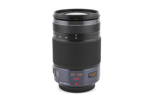 Panasonic 35-100mm f2.8 Power O.I.S. G X Vario