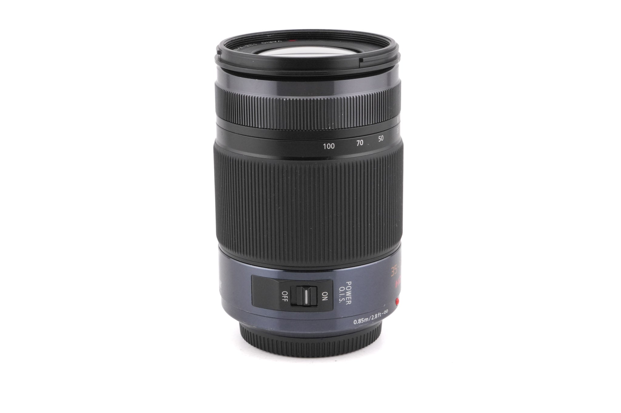Panasonic 35-100mm f2.8 Lumix G X Vario Power O.I.S. (H-HS25100
