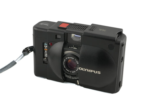 Olympus XA