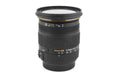 Sigma 17-50mm f2.8 EX DC OS HSM
