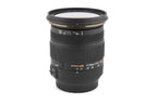 Sigma 17-50mm f2.8 EX DC OS HSM