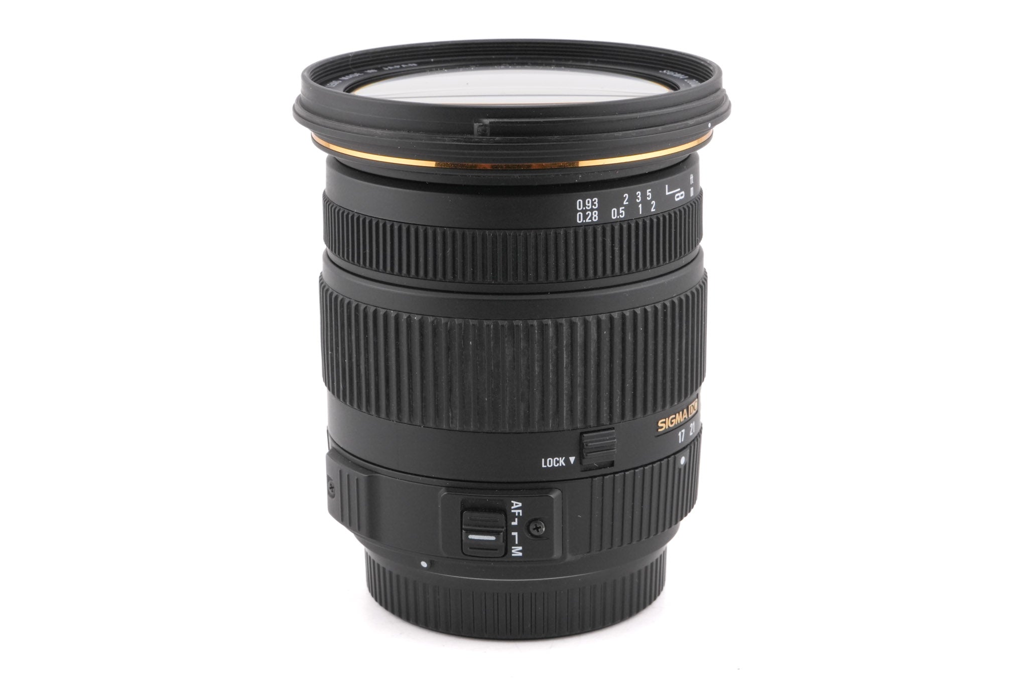 Sigma 17-50mm f2.8 EX DC OS HSM – Kamerastore