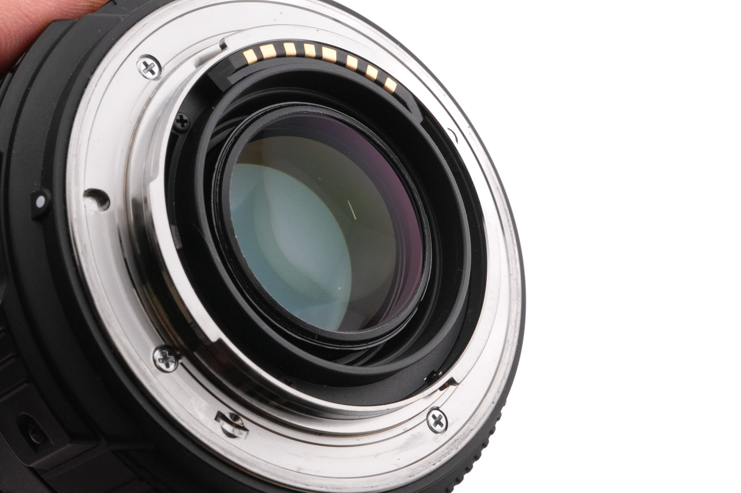 Sigma 17-50mm f2.8 EX DC OS HSM