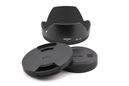 Sigma 17-50mm f2.8 EX DC OS HSM