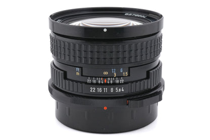 Pentax 45mm f4 SMC Pentax 67