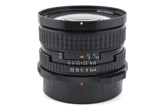 Pentax 45mm f4 SMC Pentax 67