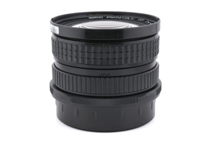 Pentax 45mm f4 SMC Pentax 67