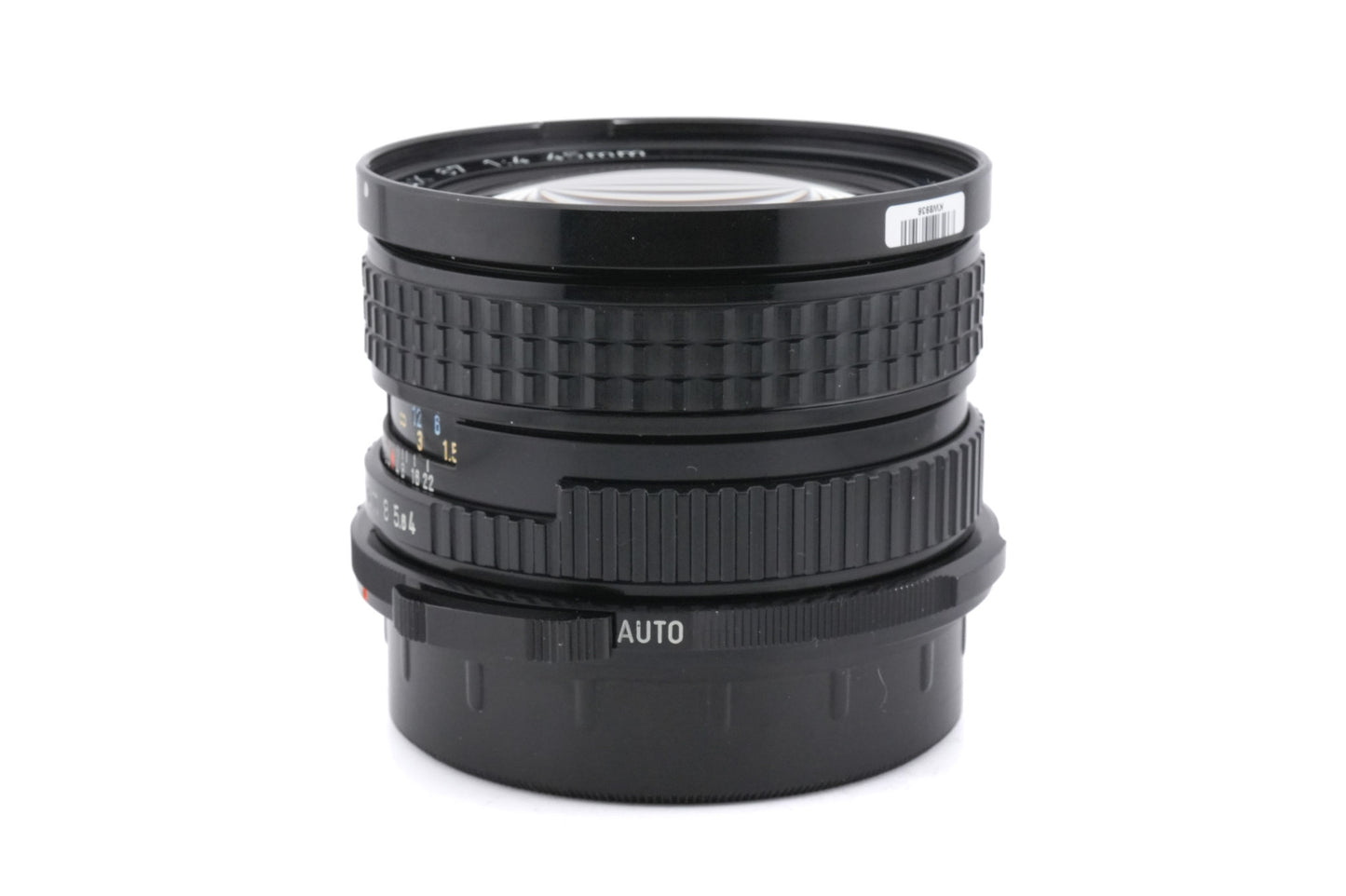 Pentax 45mm f4 SMC Pentax 67