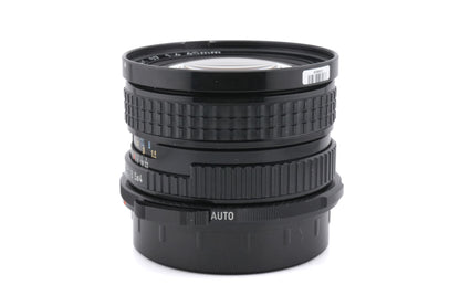 Pentax 45mm f4 SMC Pentax 67