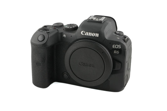 Canon EOS R6