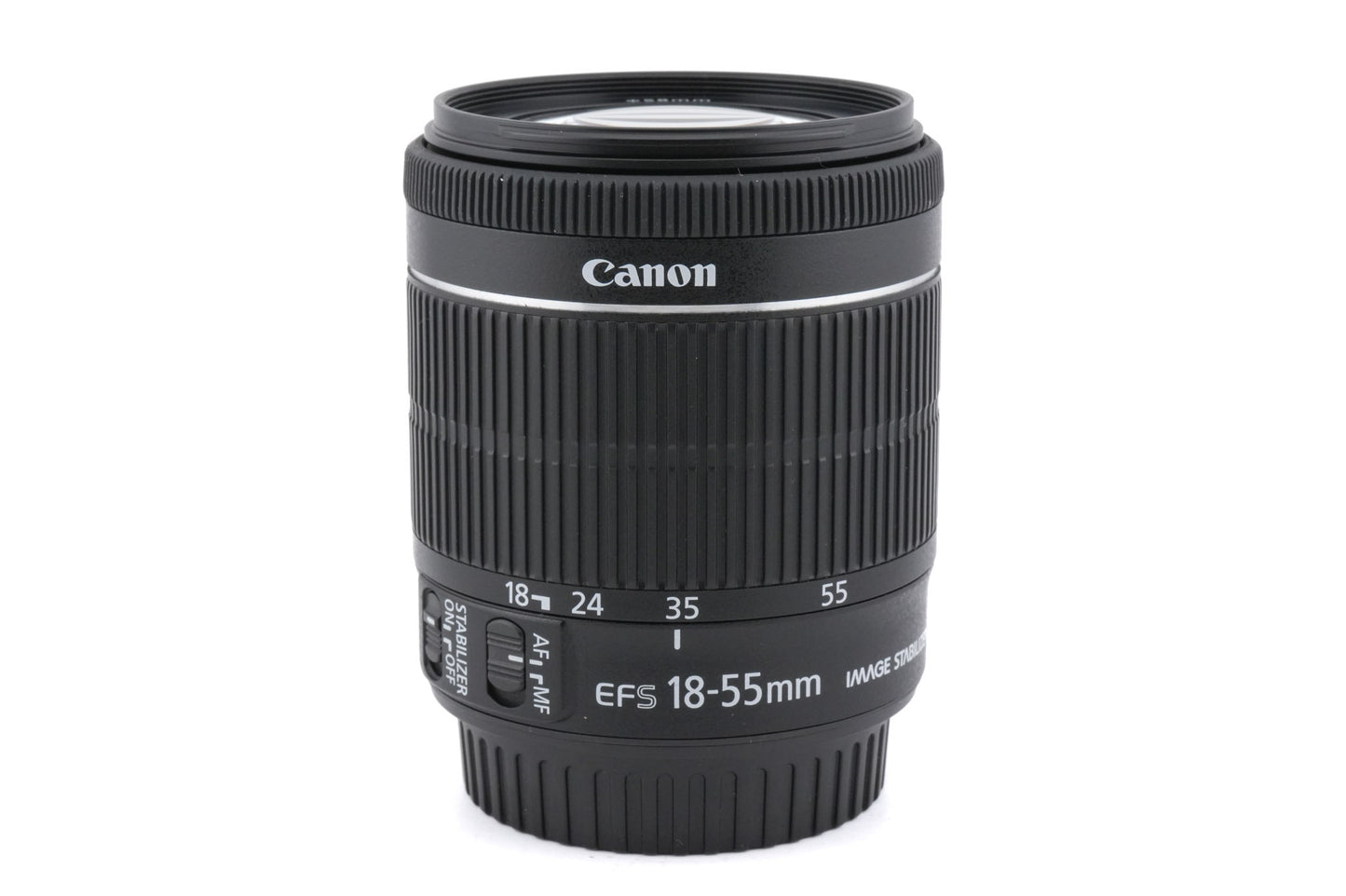 Canon 18-55mm f4-5.6 IS STM