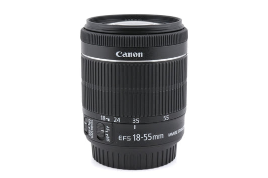 Canon 18-55mm f4-5.6 IS STM