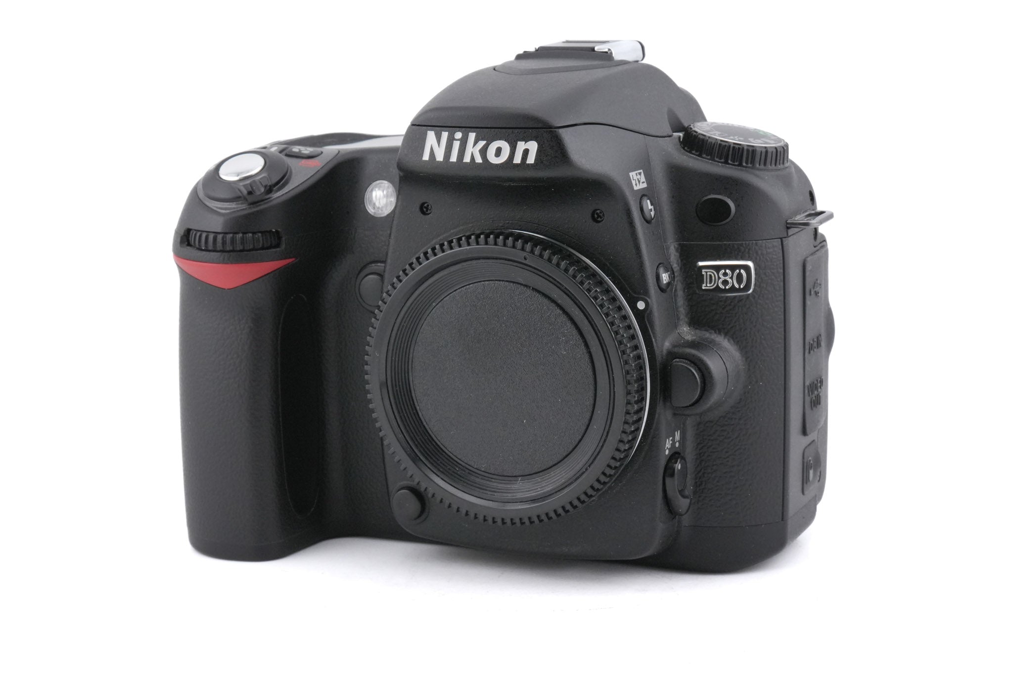 Nikon D80