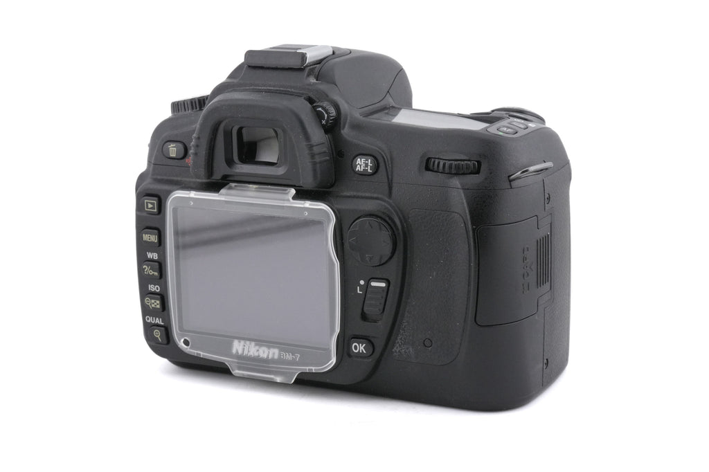Nikon D80