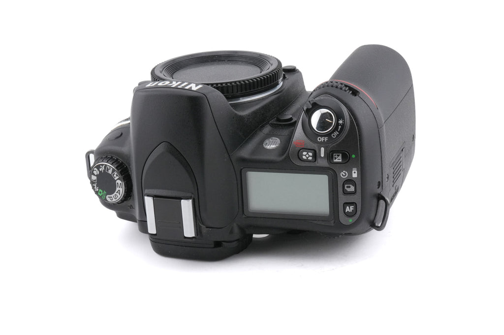 Nikon D80