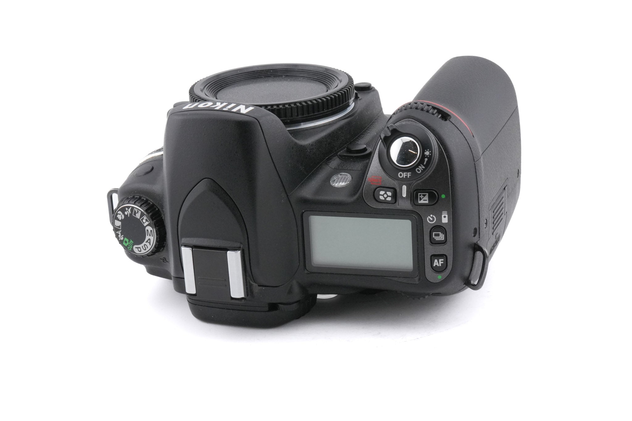 Nikon D80