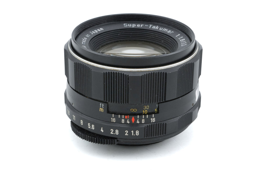 Pentax 55mm f1.8 Super-Takumar