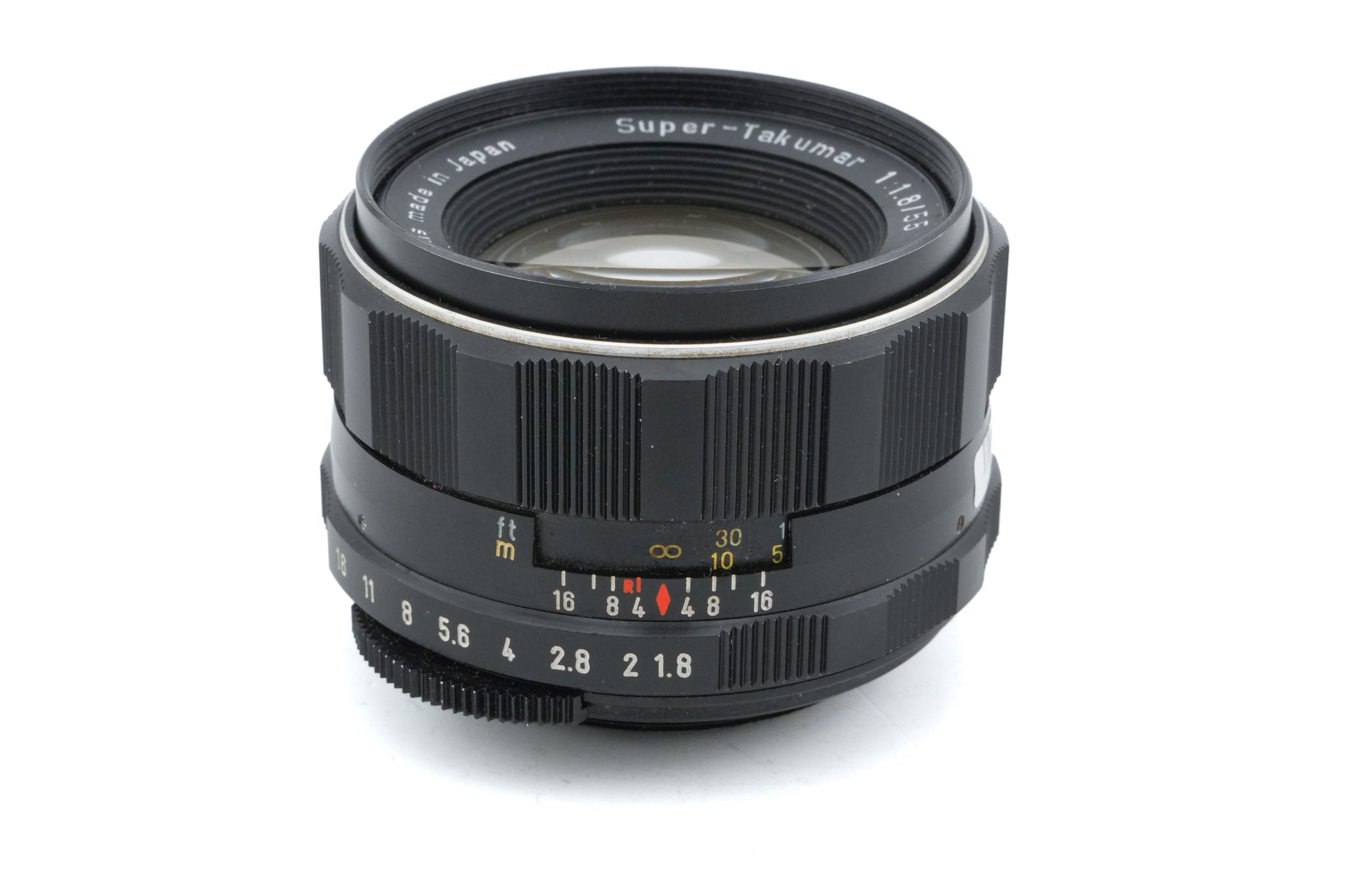 Pentax 55mm f1.8 Super-Takumar