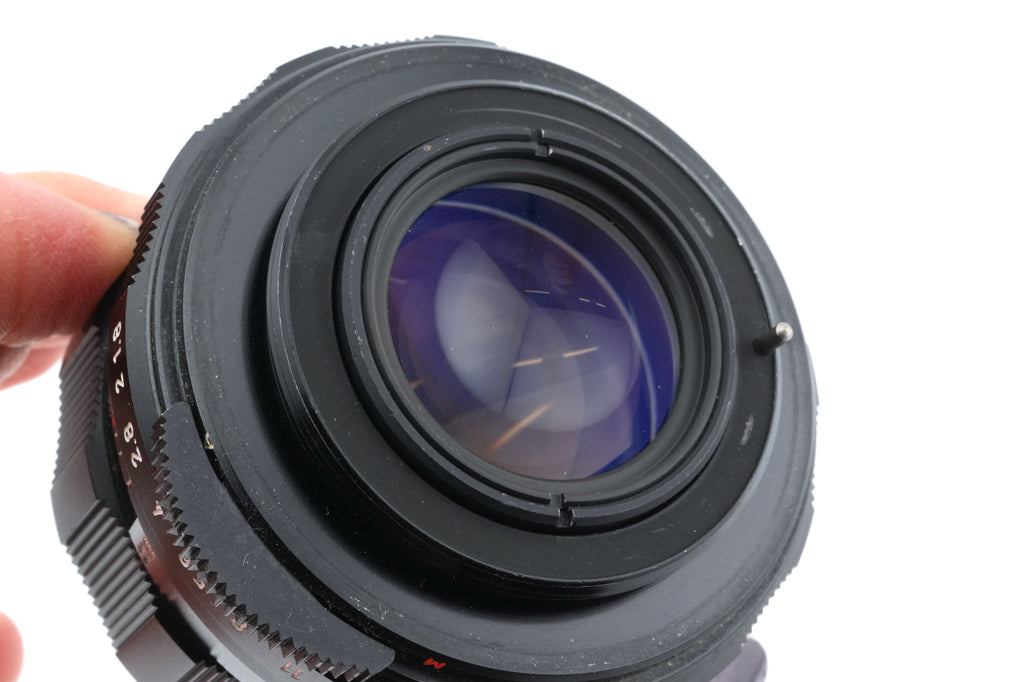 Pentax 55mm f1.8 Super-Takumar