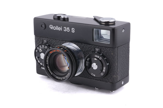 Rollei 35 S