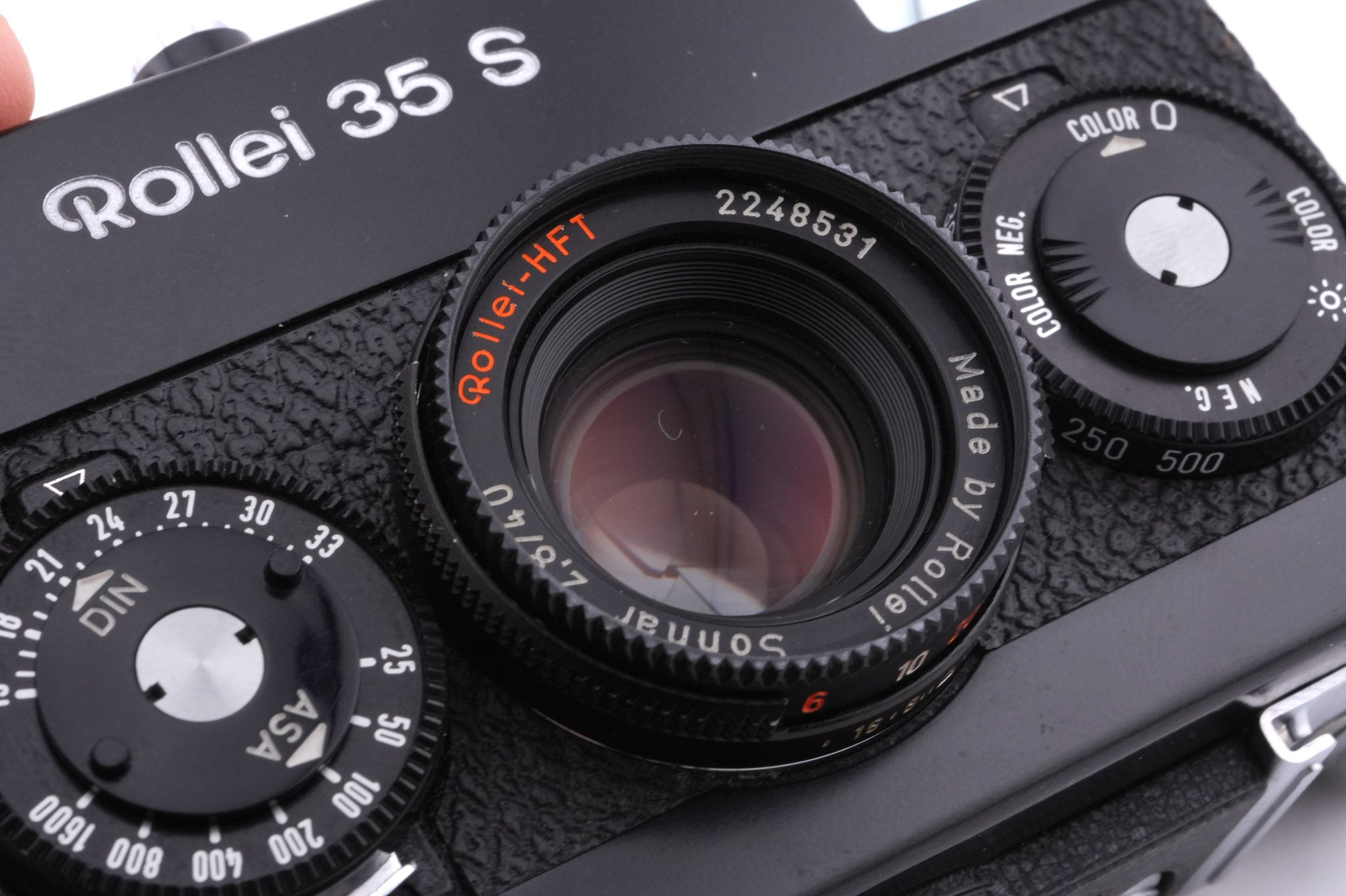 Rollei 35 S