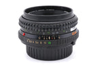 Minolta 45mm f2 MD Rokkor