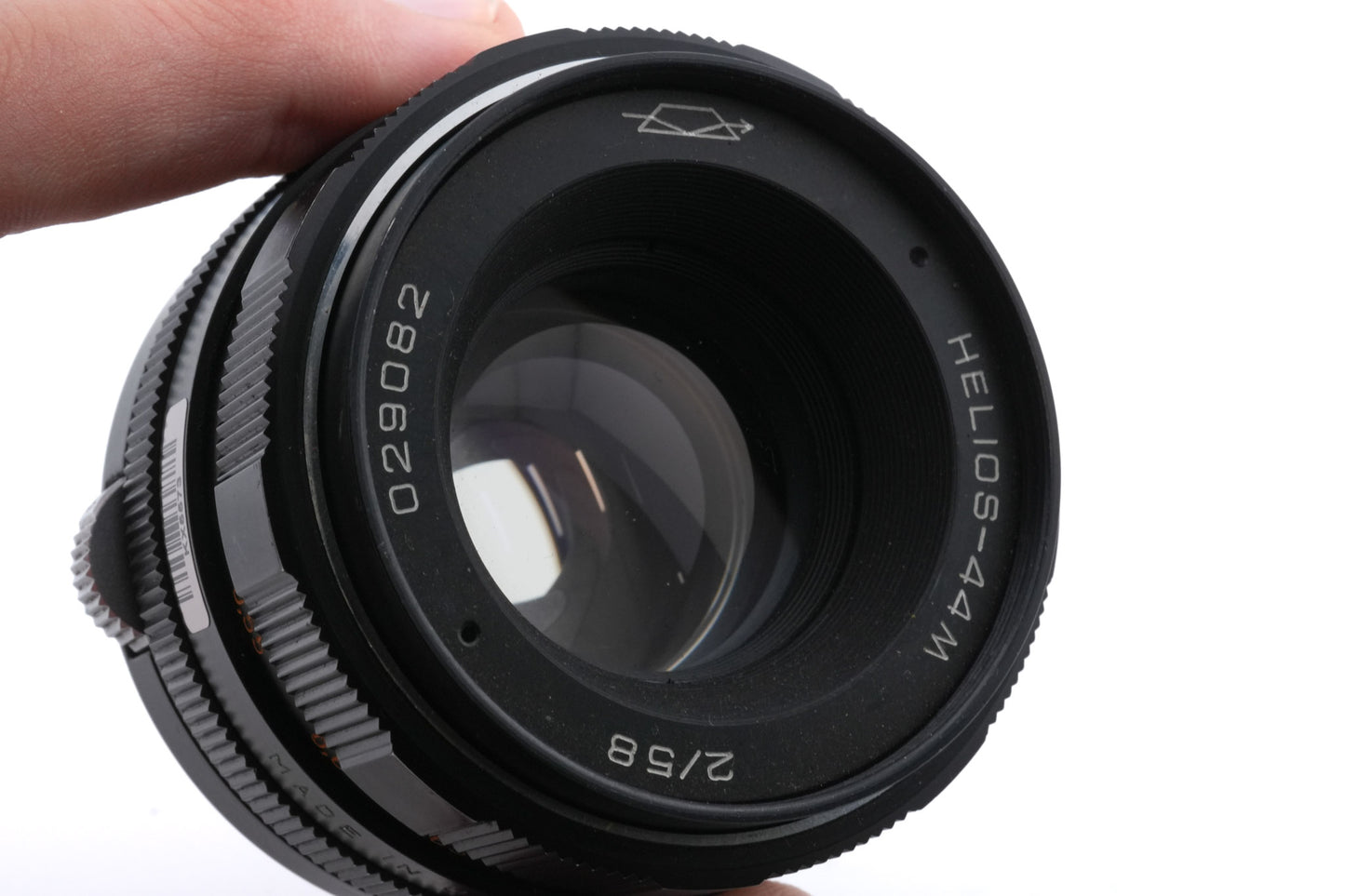 Helios 58mm f2 Helios-44M