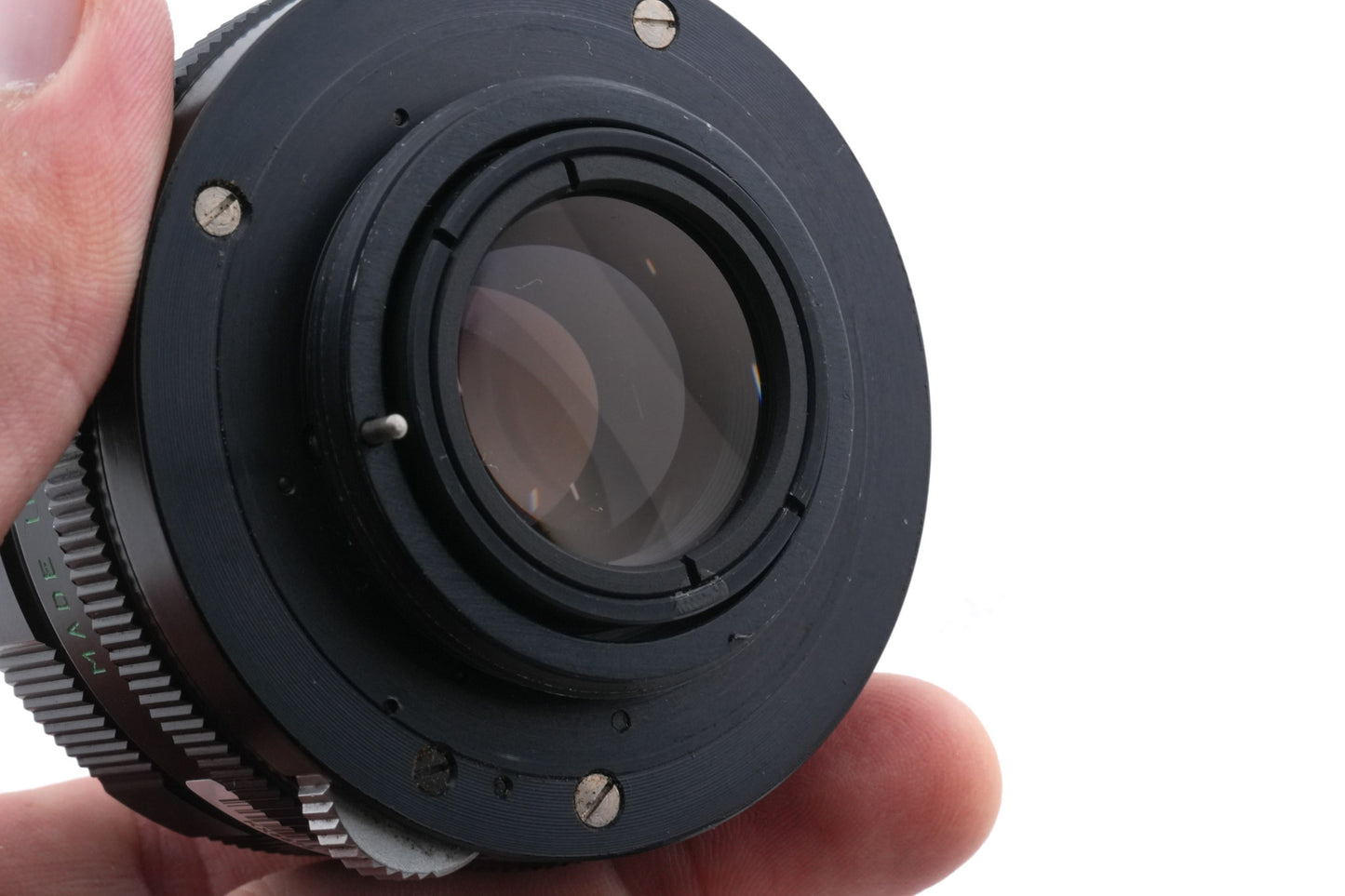 Helios 58mm f2 Helios-44M