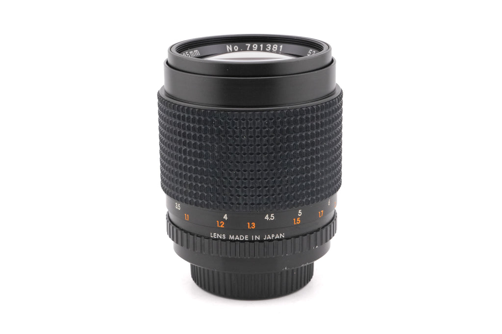 Expert 135mm f2.8 MC Auto