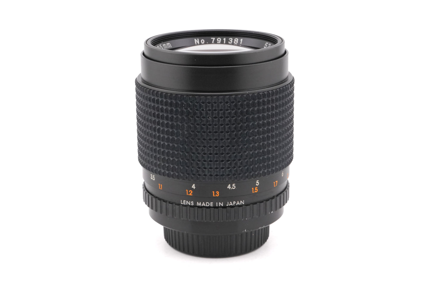 Expert 135mm f2.8 MC Auto