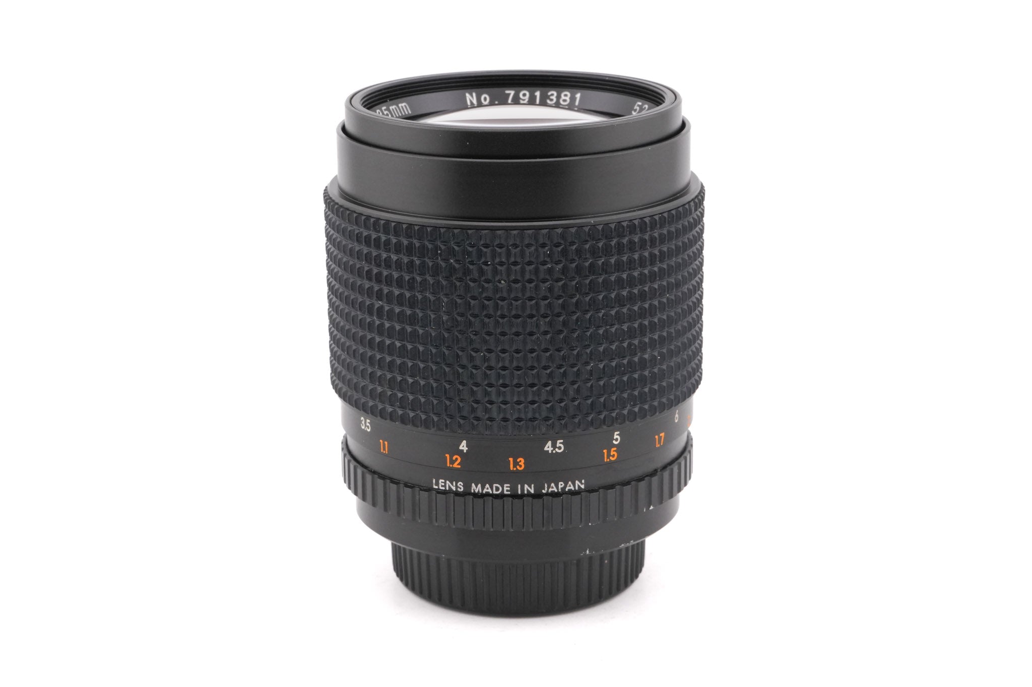 Expert 135mm f2.8 MC Auto