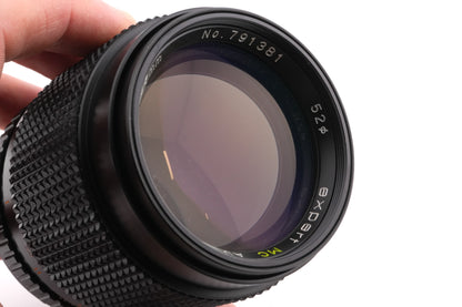 Expert 135mm f2.8 MC Auto