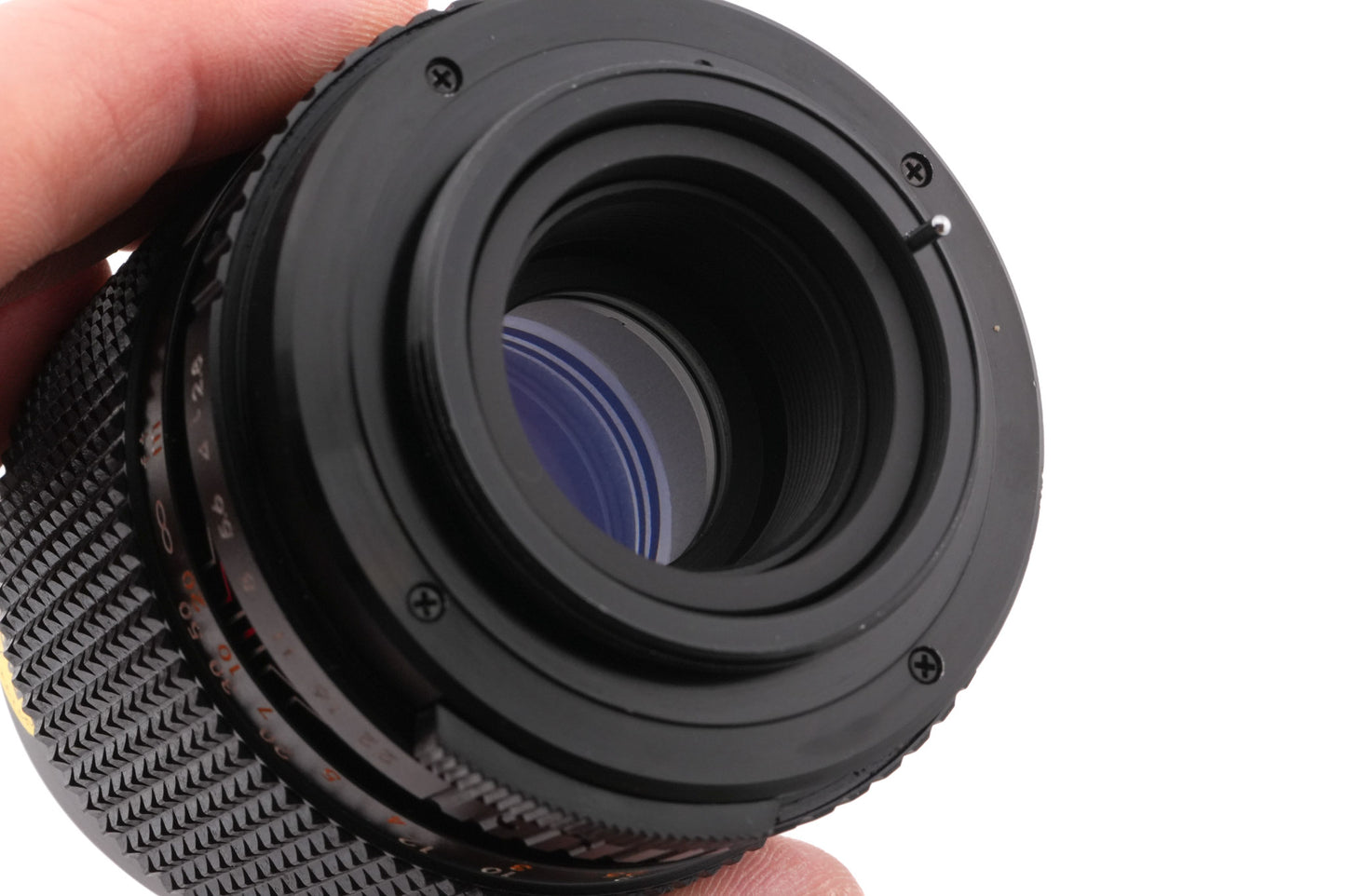 Expert 135mm f2.8 MC Auto