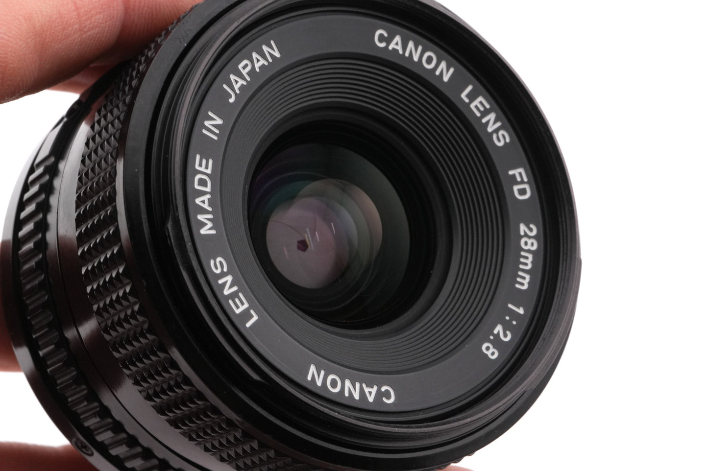 Canon 28mm f2.8 FDn