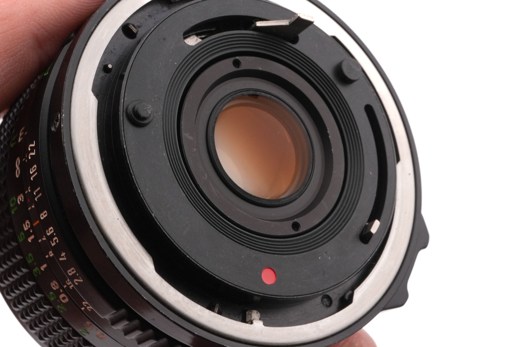 Canon 28mm f2.8 FDn
